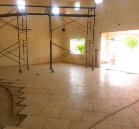 Boquete residential indoor tile installation – Best Places In The World To Retire – International Living